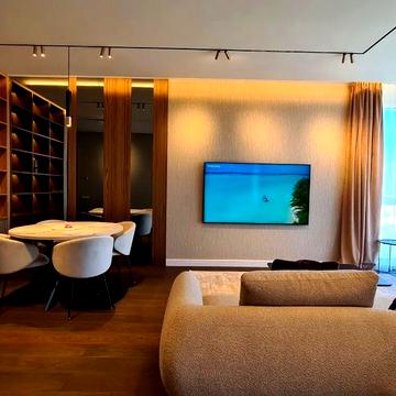 Бульварно-Кудрявська вул. (Воровського), 17-Б