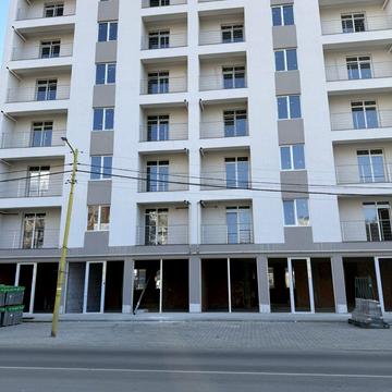 Олександра Богомольця вул., (Будинок 1)