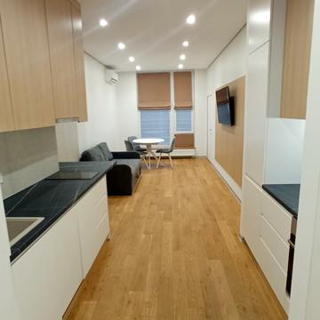 Дегтярівська вул., 17 к1