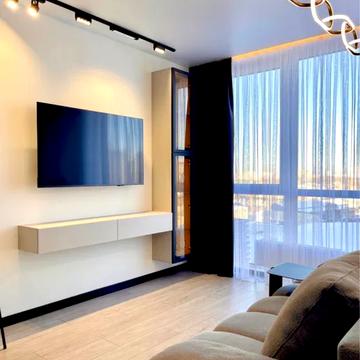 Дніпровська набережна вул., 15-К