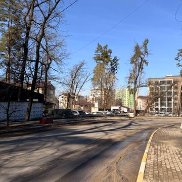 Лисенка вул., 14 Б