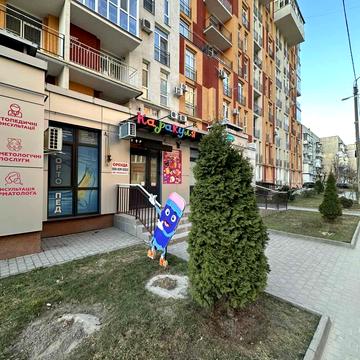 Ентузіастів вул., 11