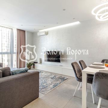 Олени Пчілки вул., 8