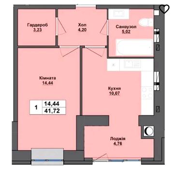 Подільська вул., 10/5 к1