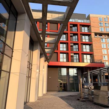 Княгині Ольги вул., (Будинок 6)