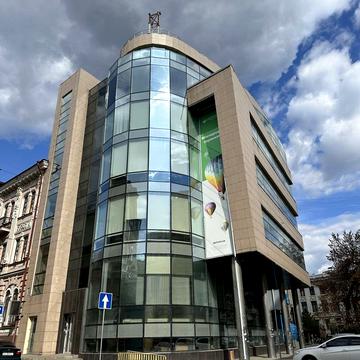 Сумська вул., 1