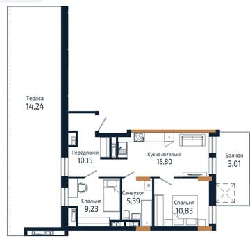 Володимира Навроцького вул., (Будинок 6)