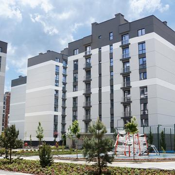 Олександра Довженка вул., (Будинок 14)