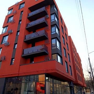 Слави Стецько вул., (Будинок)