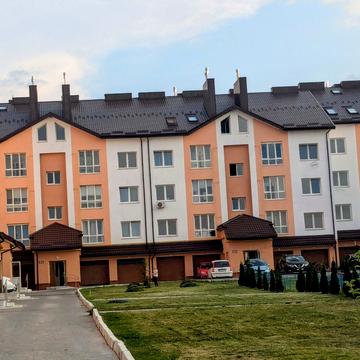 Героїв Крут вул., 6