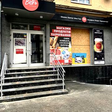 Гіршмана вул., 18