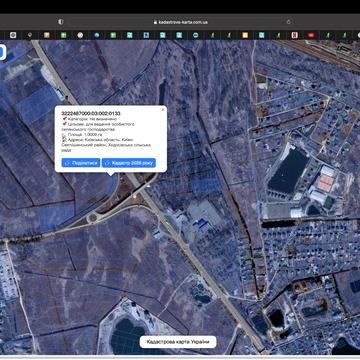 Ходосівка, Обухівський, Київська область 250000.0 USD