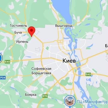 Гостомельське