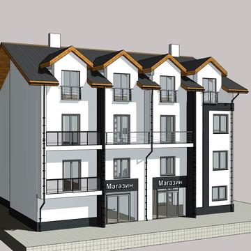 Княгині Ольги вул.