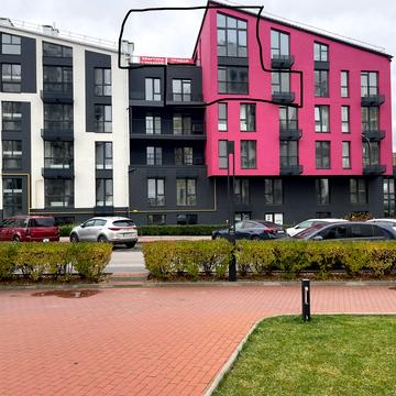 Ювілейний пров., 2/3