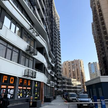 Курортний пров., (Будинок)