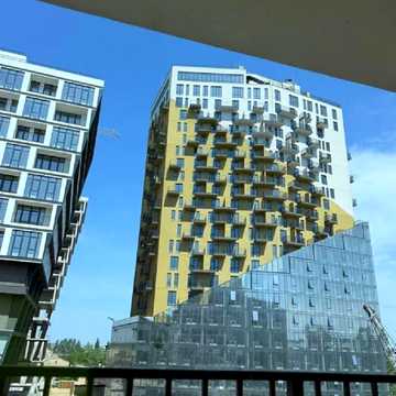 Софіївська вул., (Будинок В)