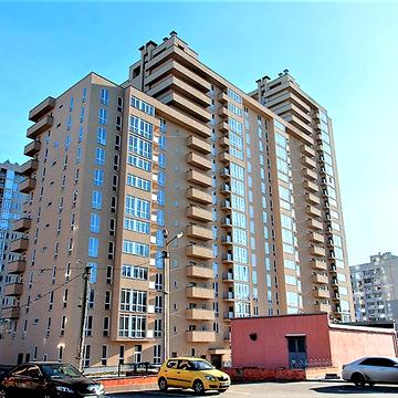 Сухумська вул., 22