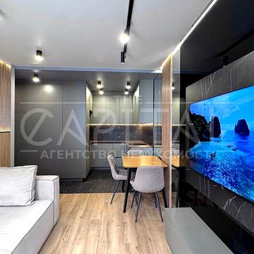 Салютна вул., 2к25