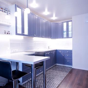 Євгена Сверстюка вул. (Марини Раскової), 6