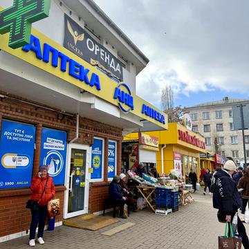 Преображенська вул., 16