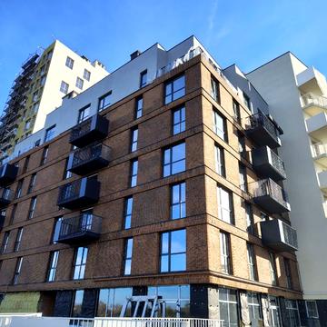 Василя Щурата вул., (Будинок 1)