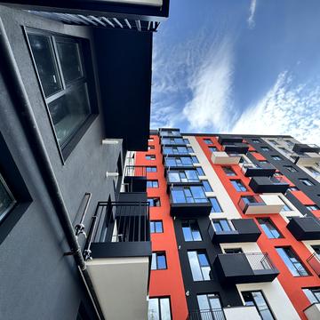 Степана Бандери вул., (Будинок)