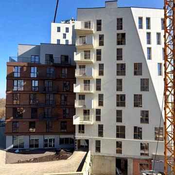 Василя Щурата вул., (Будинок 1)