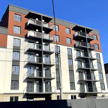 Григорія Сковороди вул., 1/1