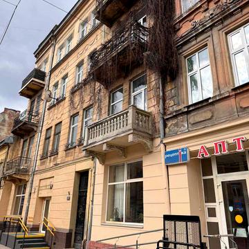 Городоцька вул., 41