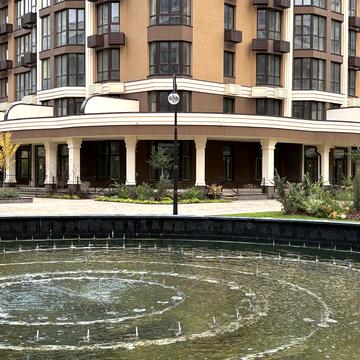 Мартинова просп., (вул. Радісна, 4а)