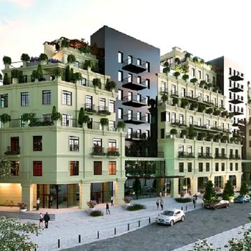 Сергія Єфремова вул. (Ворошилова), 22