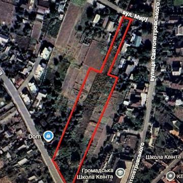 Київська вул.