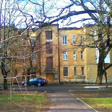 Прохоровська вул., 30а