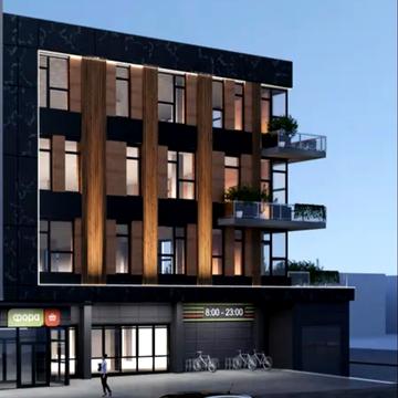 Житня вул., 17