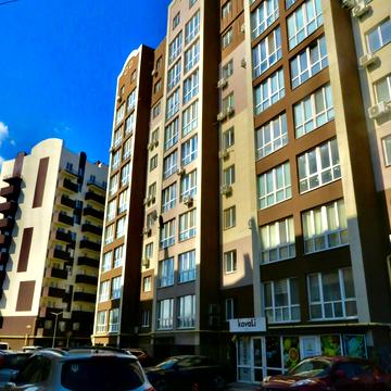 Леоніда Каденюка вул., 18