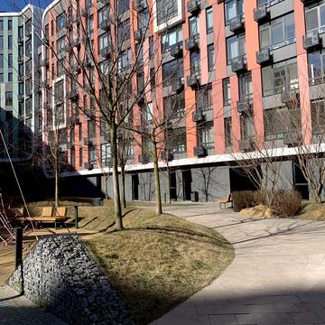 Тадея Рильського бульв., 3