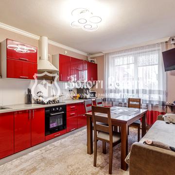 Оксамитова вул., 1-Б