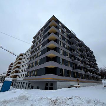 Івана Миколайчука вул., (Будинок 1)