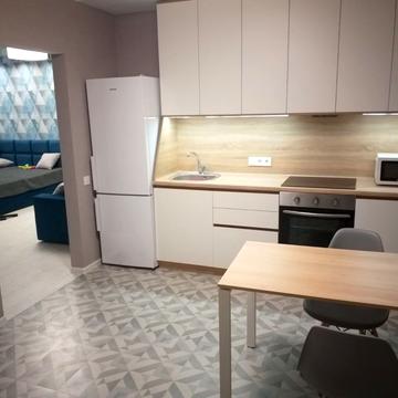 Людвіга Свободи просп., 20А