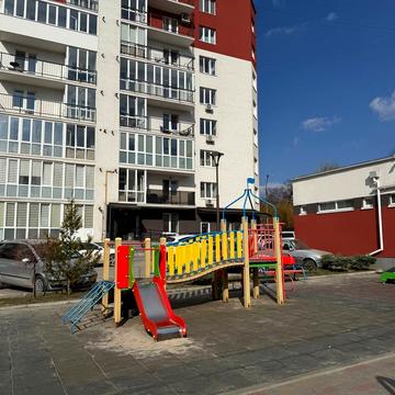 Б. Лепкого вул., 2-Б