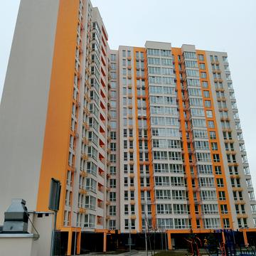 Олеся Бердника вул., 1