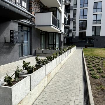 Лісна вул., (Будинок 3)