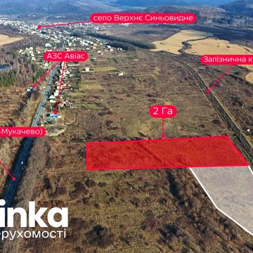 Верхнє Синьовидне, Стрийський, Львівська область 240000.0 USD