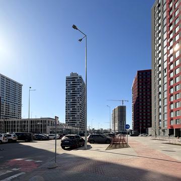 Олександра Олеся вул., 17