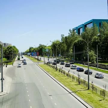 Наукова вул., 29