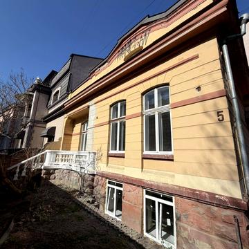 Шопена вул., 5