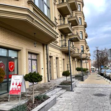 Фонтанська дорога вул. (Перекопской дивизии улица), 62-К