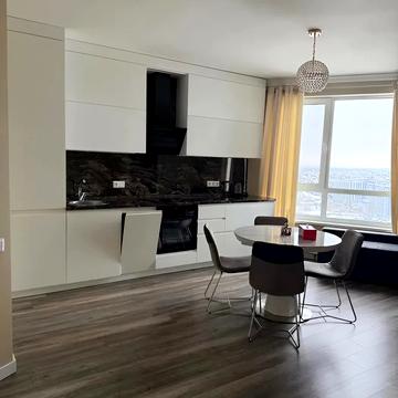 Миколи Бажана просп., 1-А