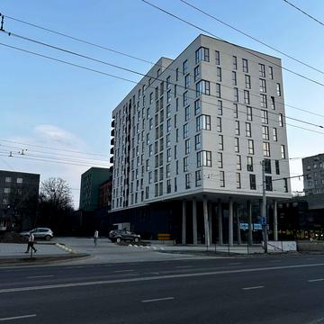 Любінська вул., (Будинок 1)